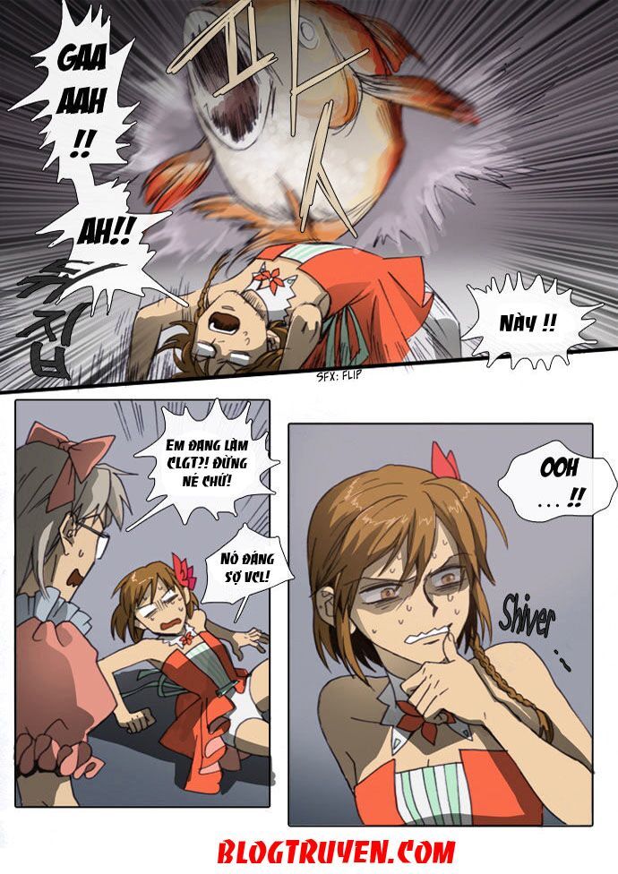 Magical Exam Student - Chương 6 - Trang 4