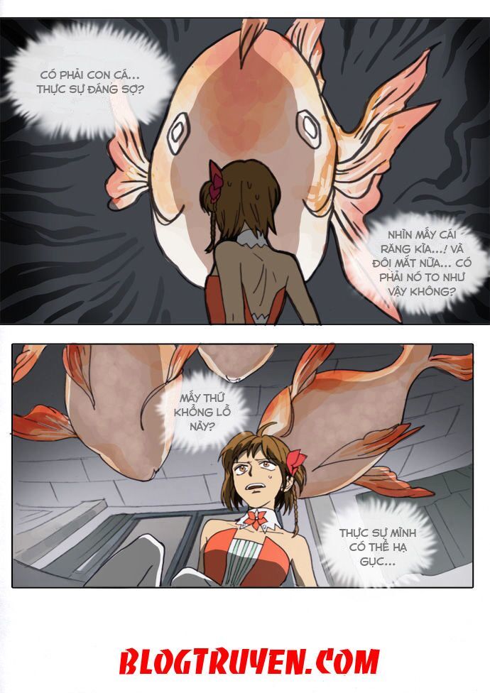 Magical Exam Student - Chương 6 - Trang 5