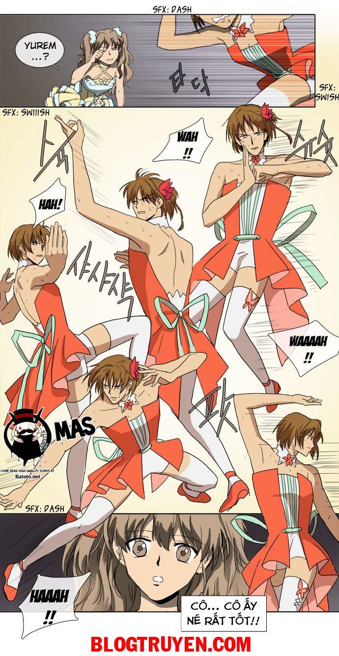 Magical Exam Student - Chương 6 - Trang 8