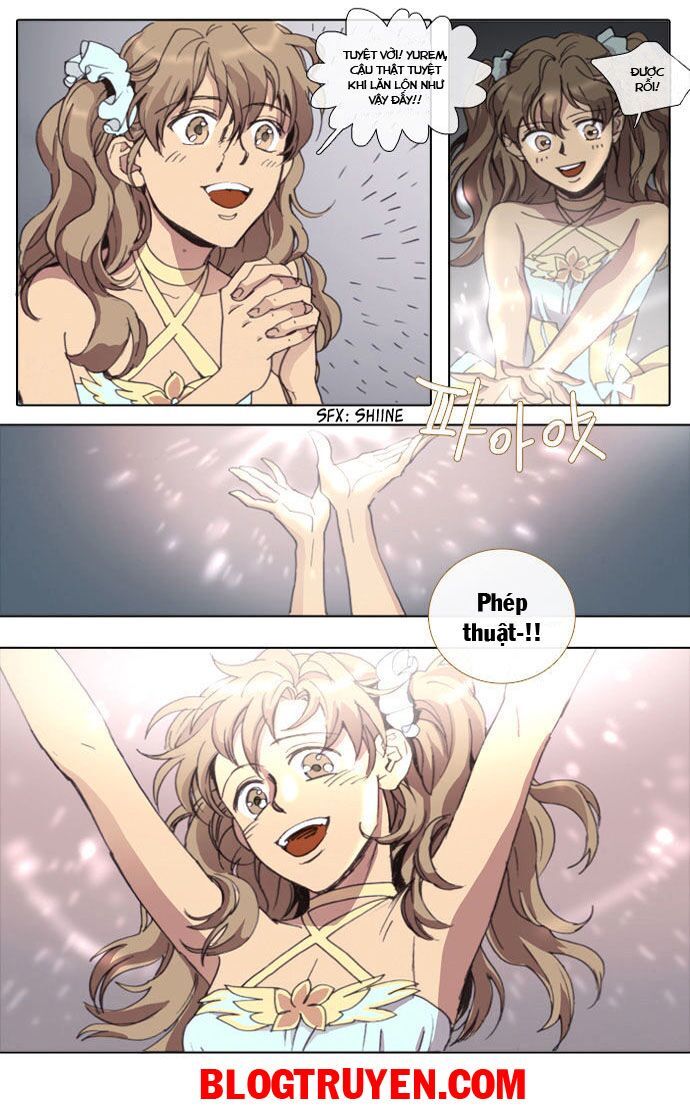 Magical Exam Student - Chương 6 - Trang 9