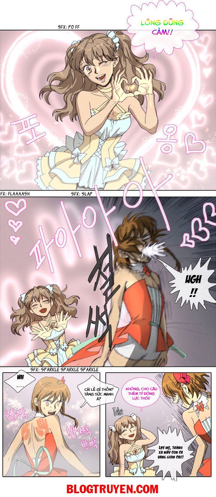 Magical Exam Student - Chương 6 - Trang 10