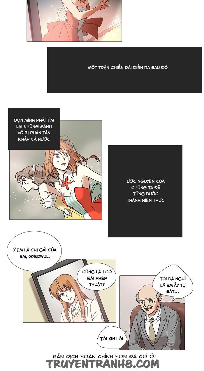 Magical Exam Student - Chương 60 - Trang 14