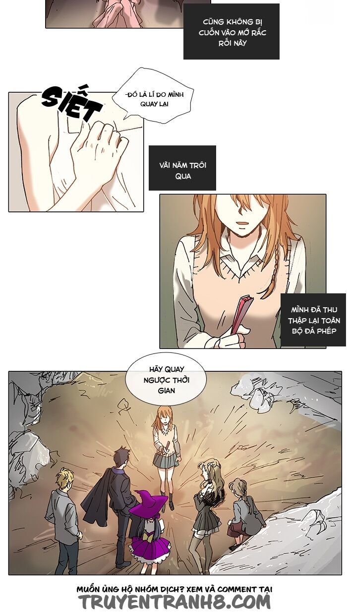 Magical Exam Student - Chương 60 - Trang 17