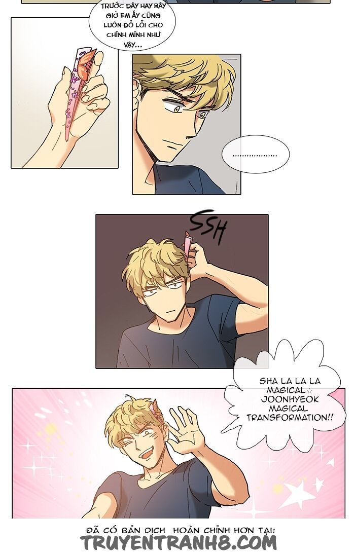 Magical Exam Student - Chương 60 - Trang 20