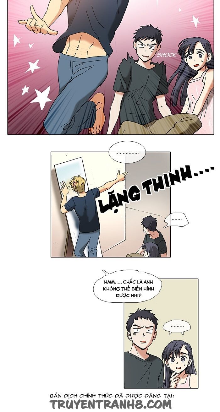 Magical Exam Student - Chương 60 - Trang 21