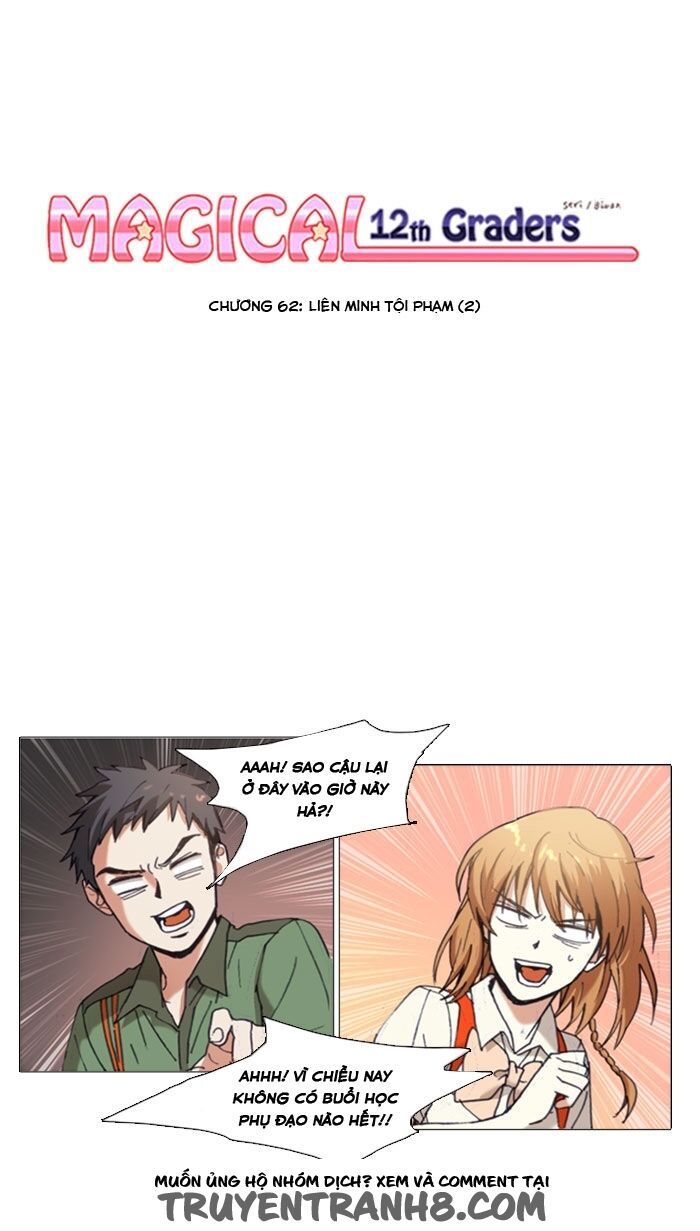 Magical Exam Student - Chương 62 - Trang 1