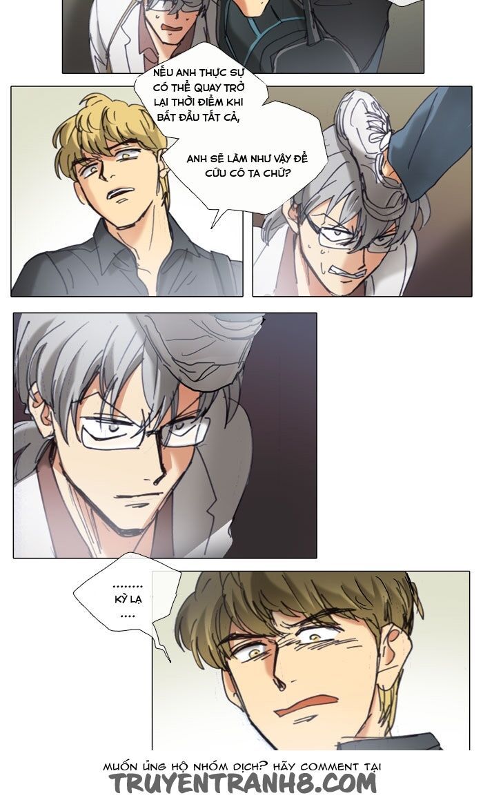 Magical Exam Student - Chương 62 - Trang 20