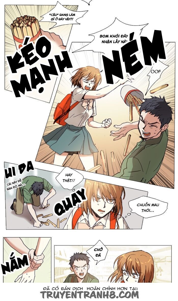 Magical Exam Student - Chương 62 - Trang 3