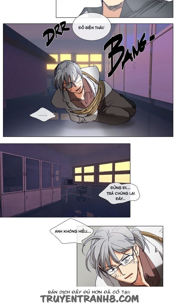 Magical Exam Student - Chương 62 - Trang 21