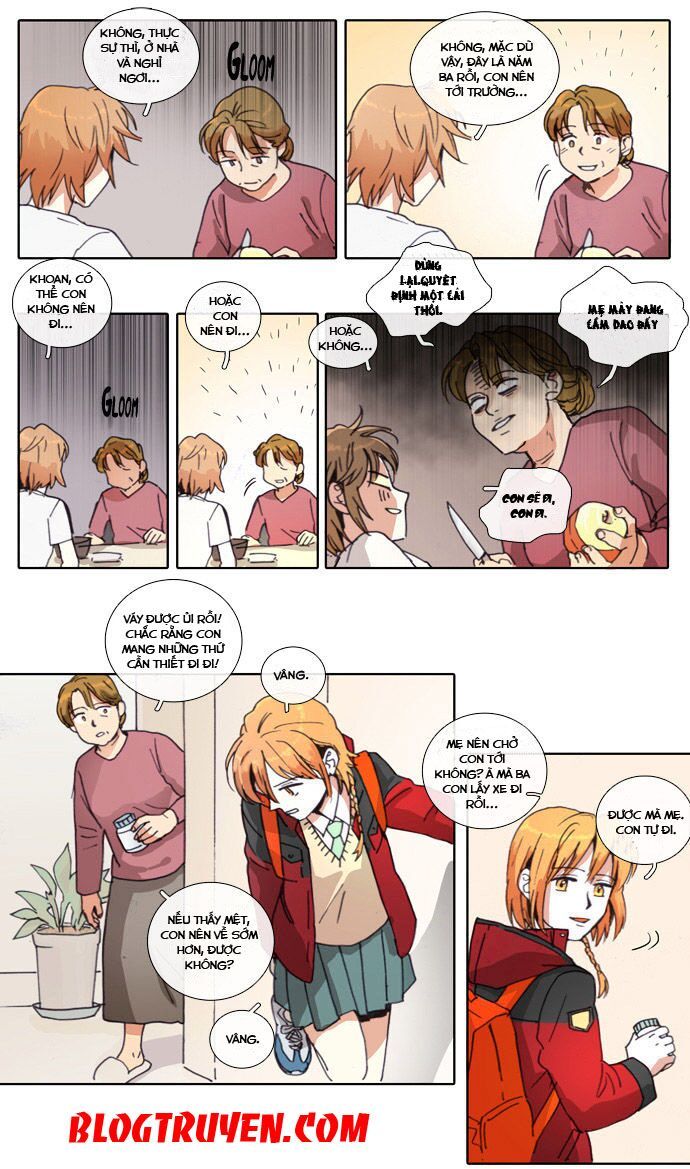 Magical Exam Student - Chương 7 - Trang 12