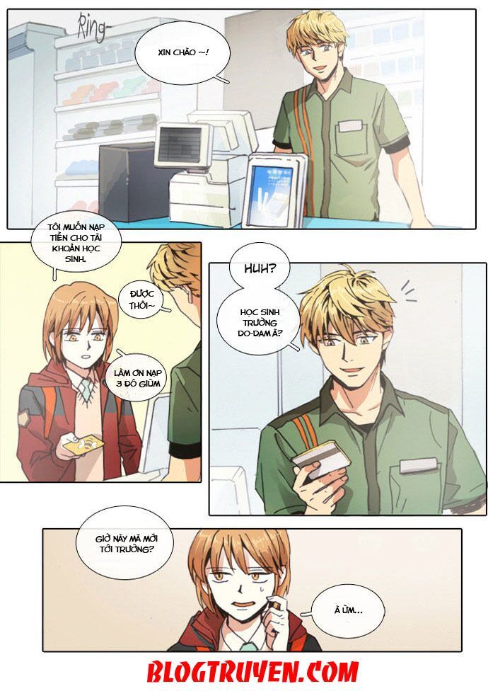 Magical Exam Student - Chương 7 - Trang 14