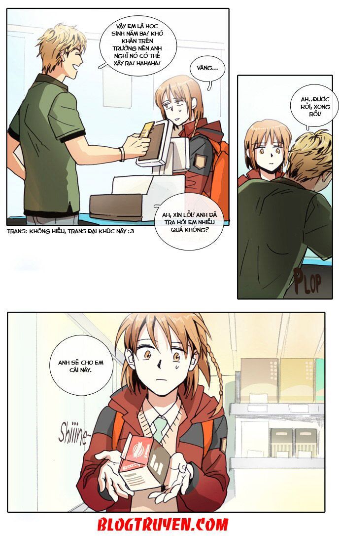 Magical Exam Student - Chương 7 - Trang 15