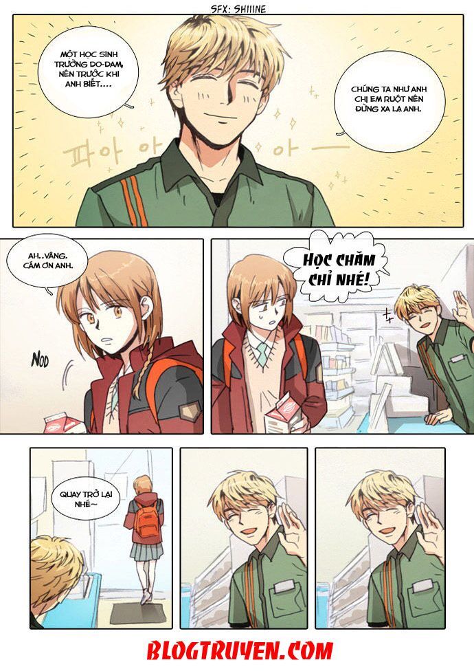 Magical Exam Student - Chương 7 - Trang 16