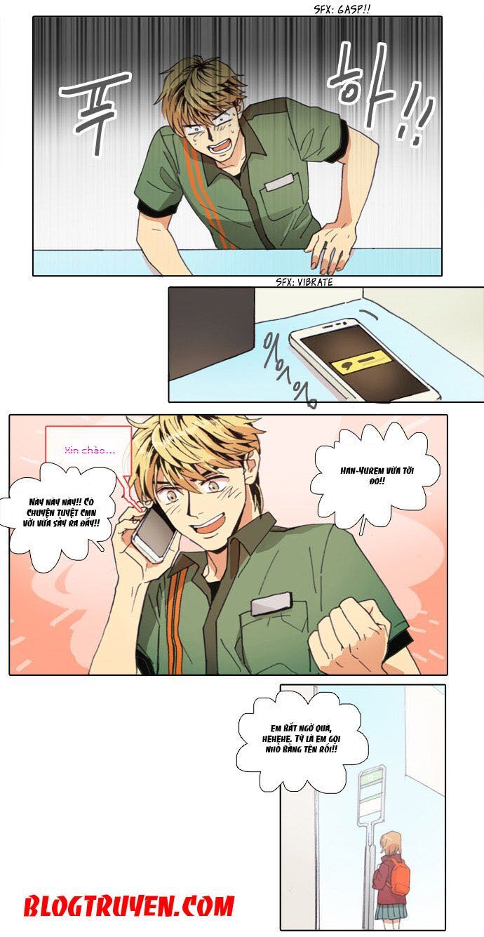 Magical Exam Student - Chương 7 - Trang 17