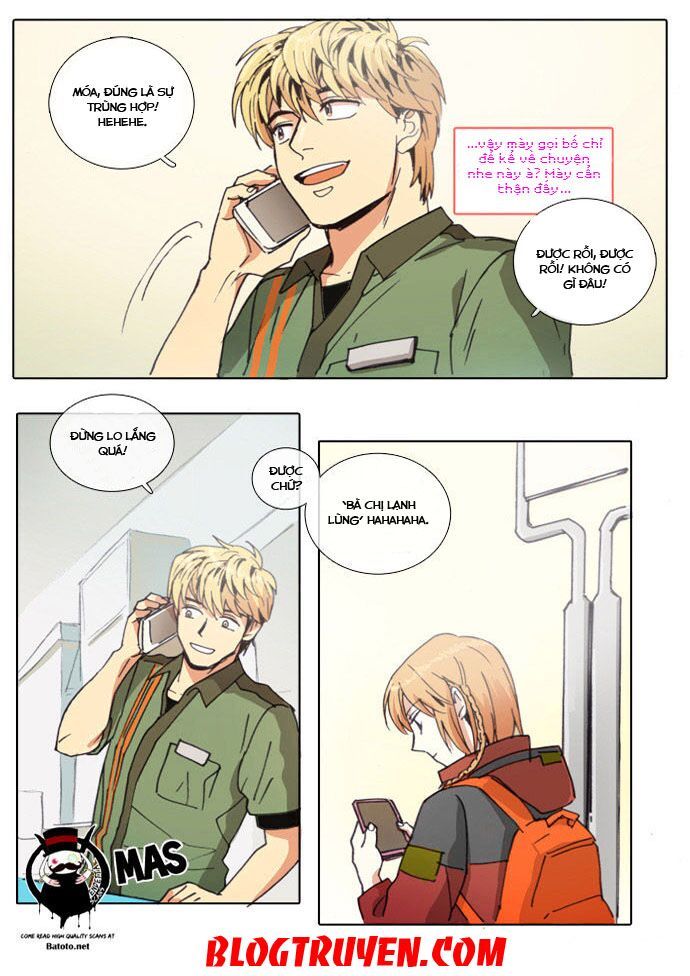 Magical Exam Student - Chương 7 - Trang 18