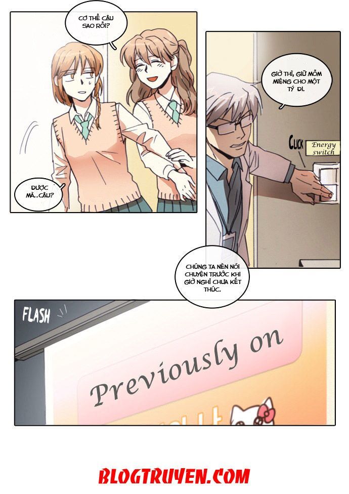 Magical Exam Student - Chương 7 - Trang 20