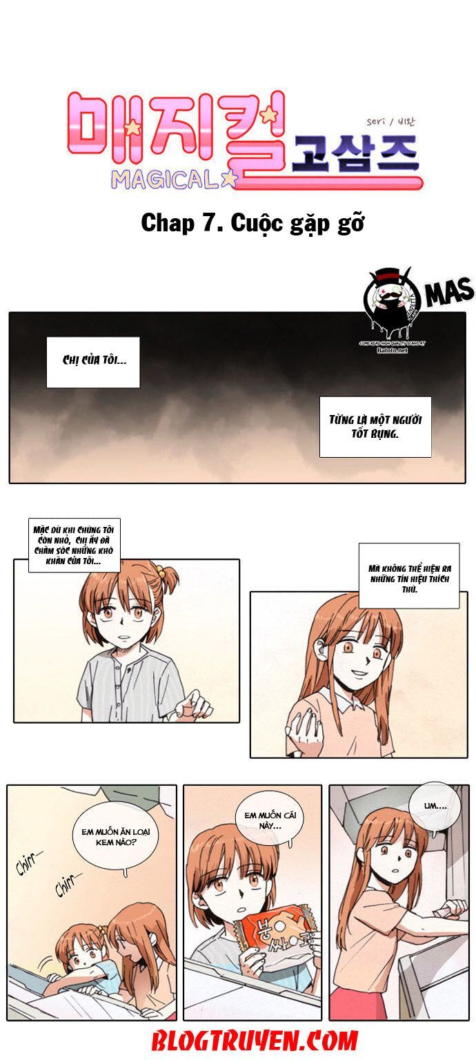 Magical Exam Student - Chương 7 - Trang 3