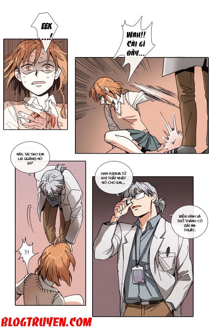 Magical Exam Student - Chương 7 - Trang 6