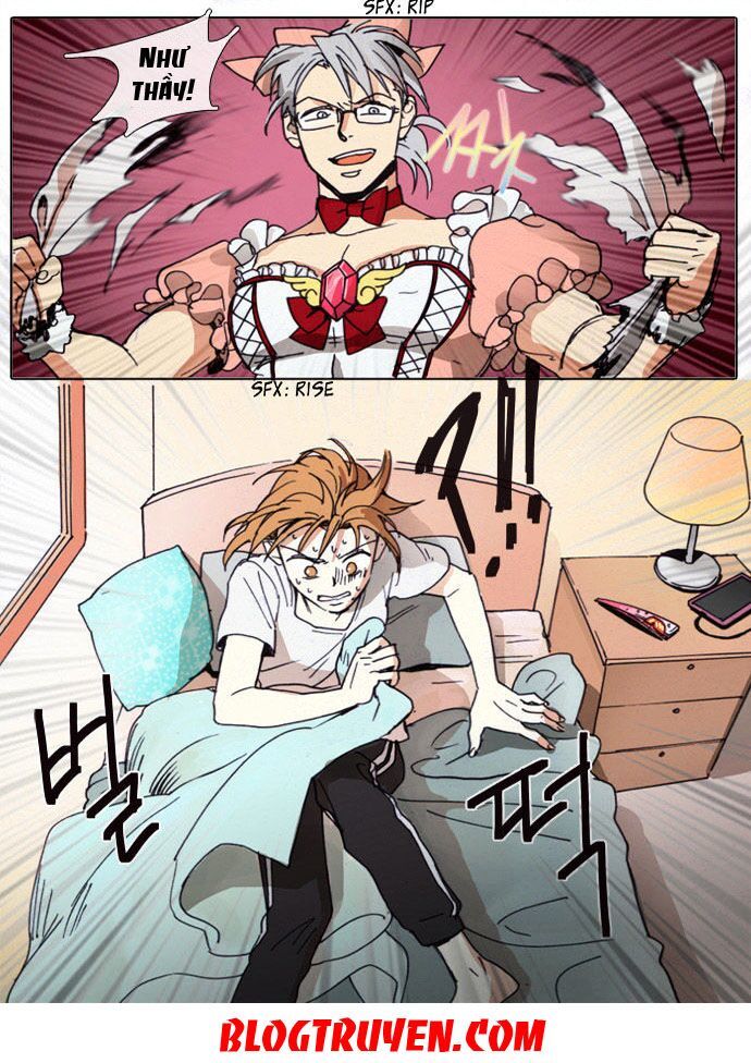 Magical Exam Student - Chương 7 - Trang 7