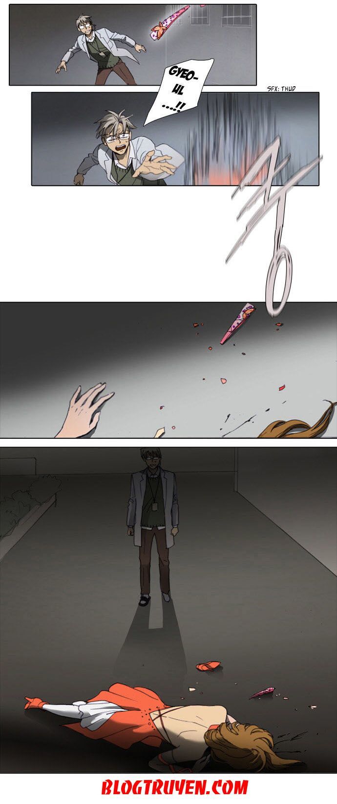 Magical Exam Student - Chương 8 - Trang 11