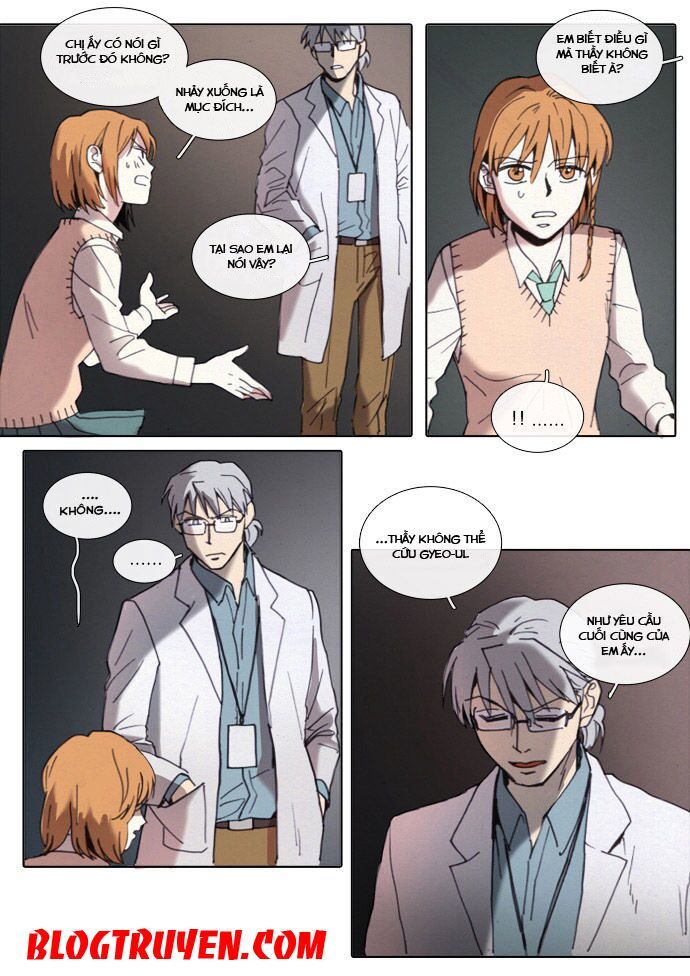 Magical Exam Student - Chương 8 - Trang 13