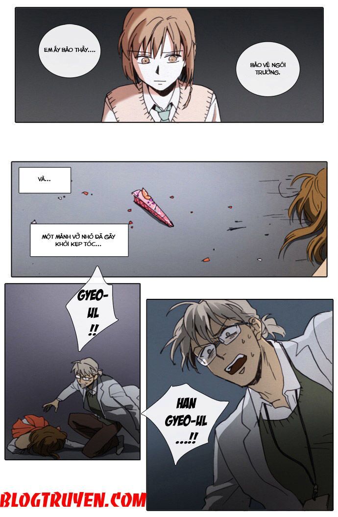 Magical Exam Student - Chương 8 - Trang 14