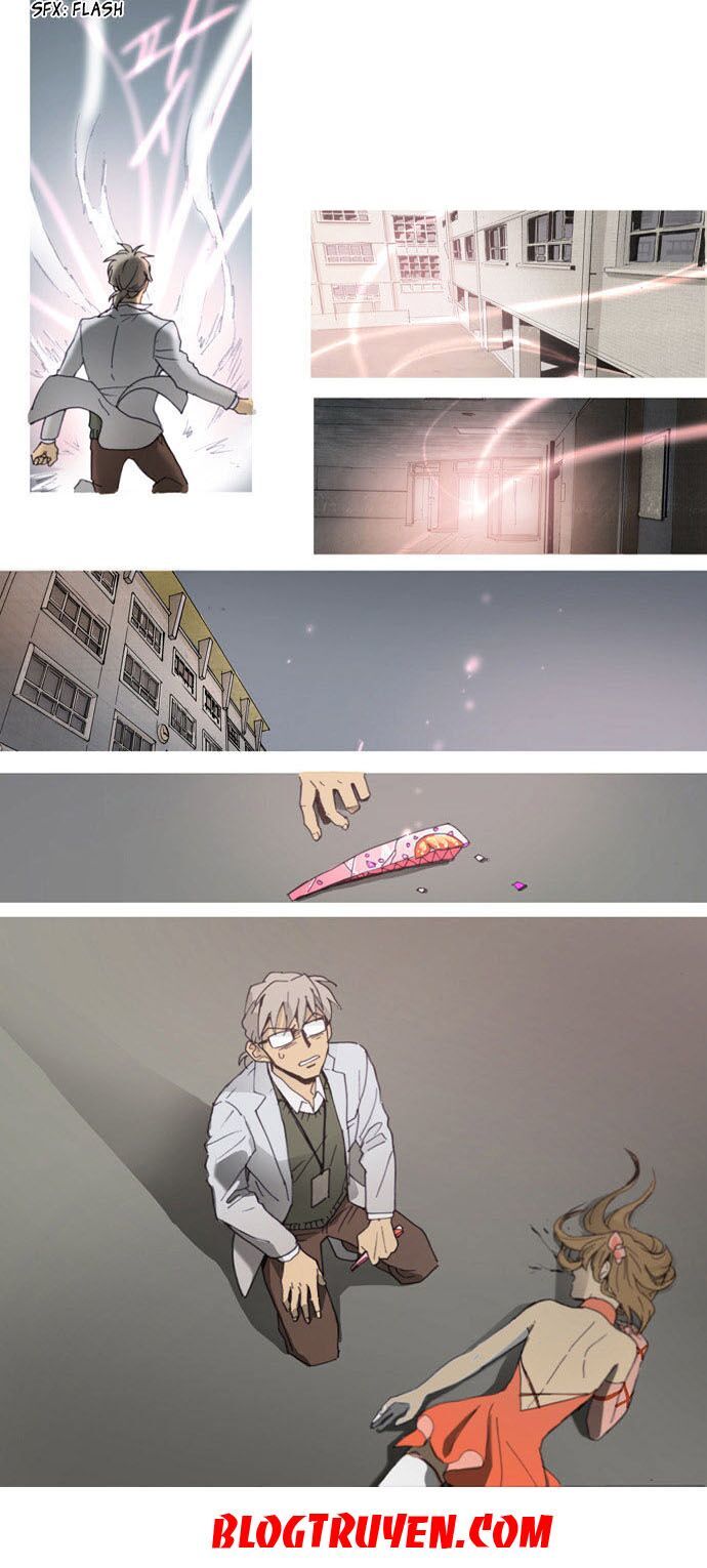 Magical Exam Student - Chương 8 - Trang 16