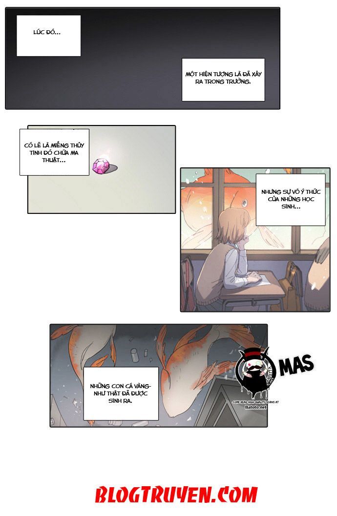 Magical Exam Student - Chương 8 - Trang 17