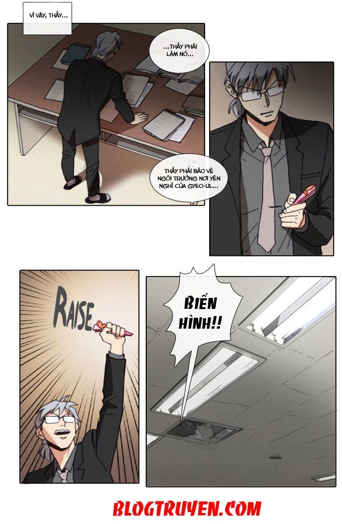 Magical Exam Student - Chương 8 - Trang 18