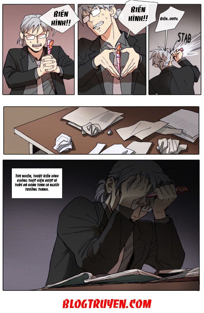 Magical Exam Student - Chương 8 - Trang 19