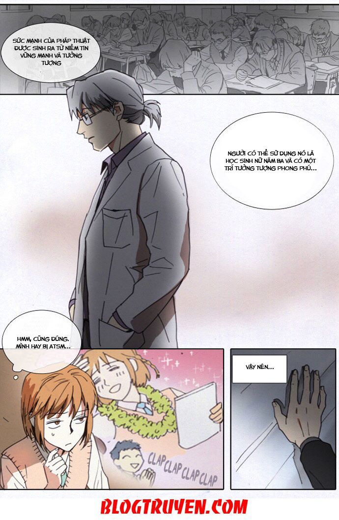 Magical Exam Student - Chương 8 - Trang 20