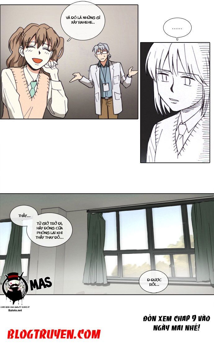 Magical Exam Student - Chương 8 - Trang 24