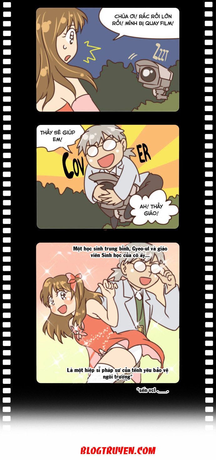 Magical Exam Student - Chương 8 - Trang 4