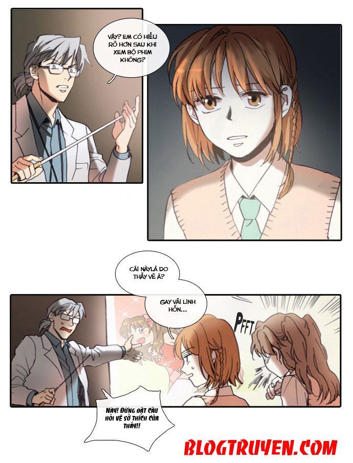 Magical Exam Student - Chương 8 - Trang 5