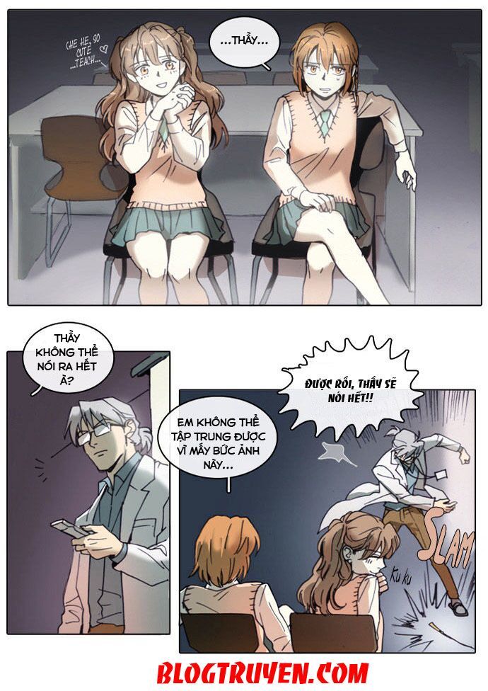 Magical Exam Student - Chương 8 - Trang 7