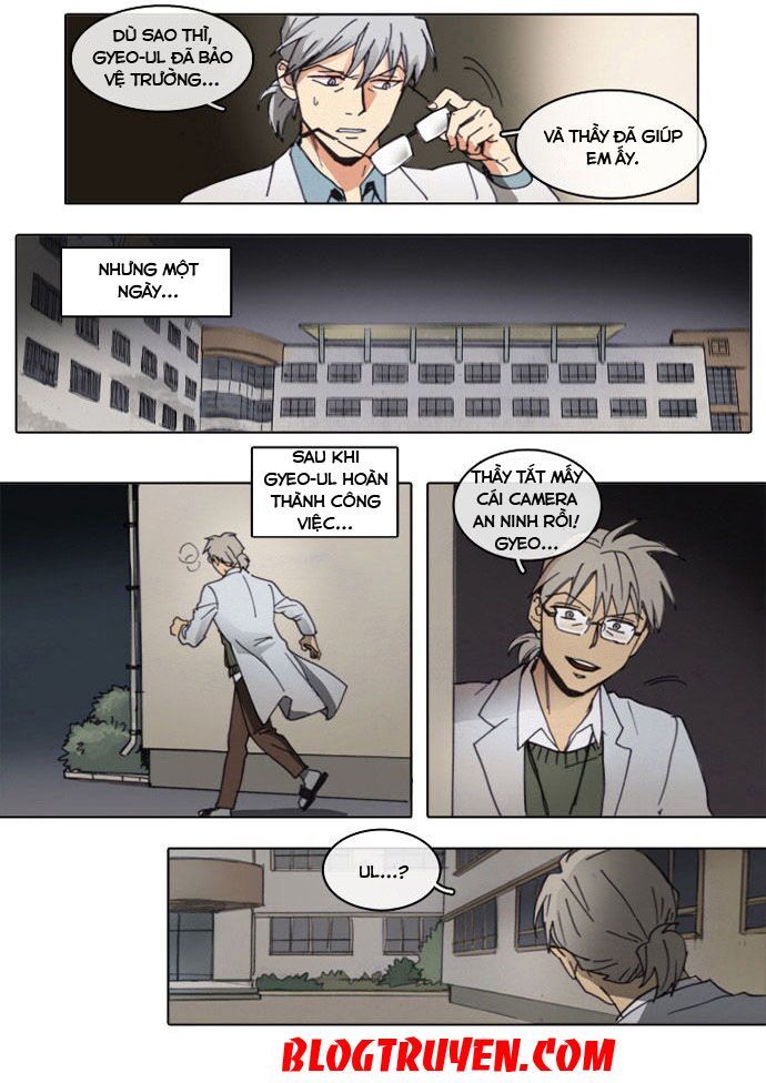 Magical Exam Student - Chương 8 - Trang 8