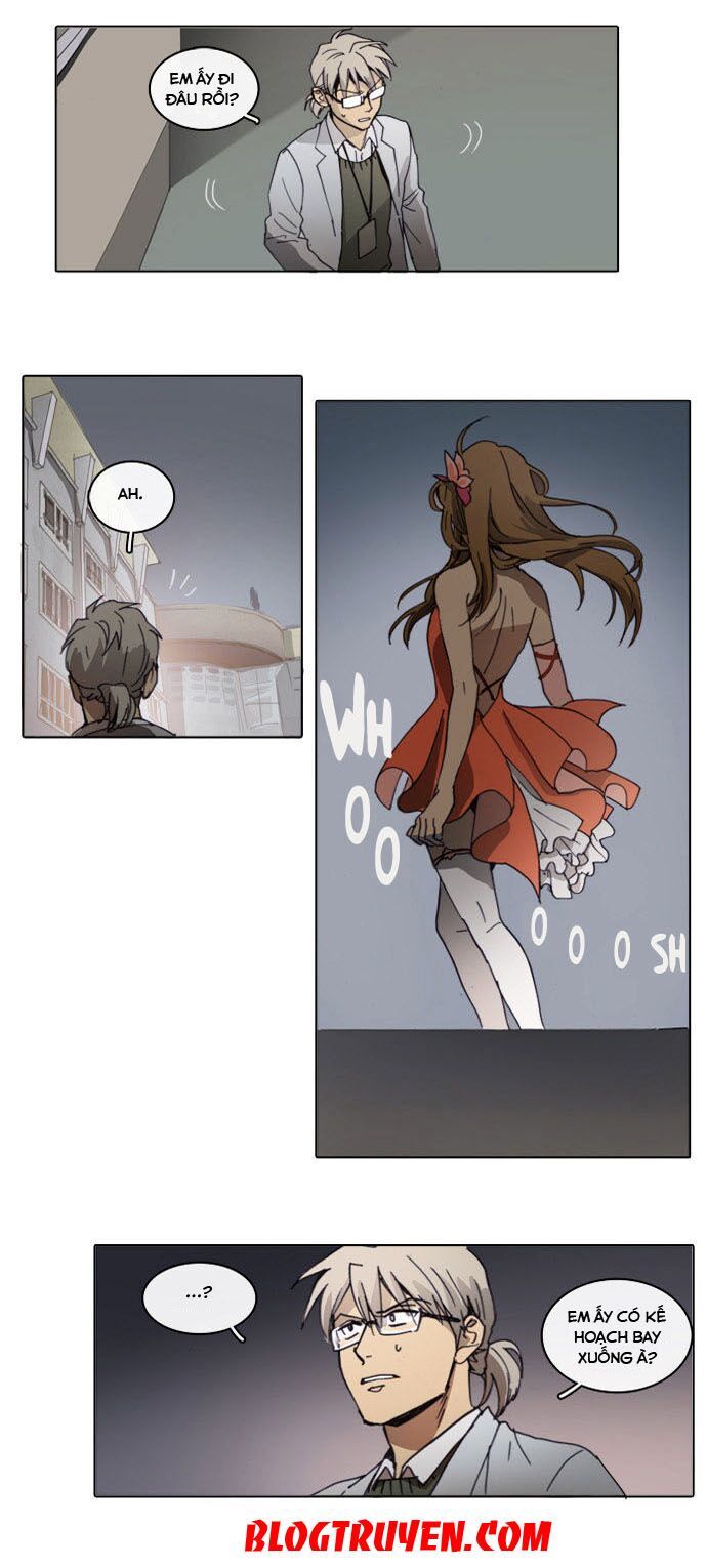 Magical Exam Student - Chương 8 - Trang 9