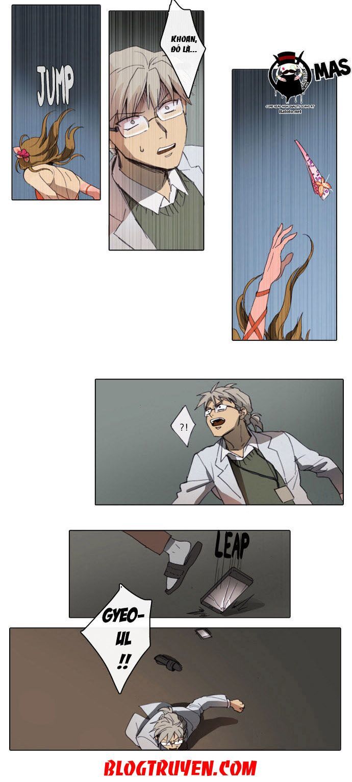 Magical Exam Student - Chương 8 - Trang 10