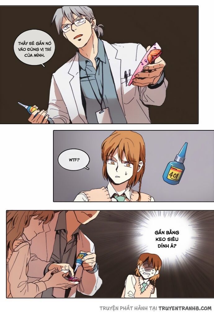 Magical Exam Student - Chương 9 - Trang 11