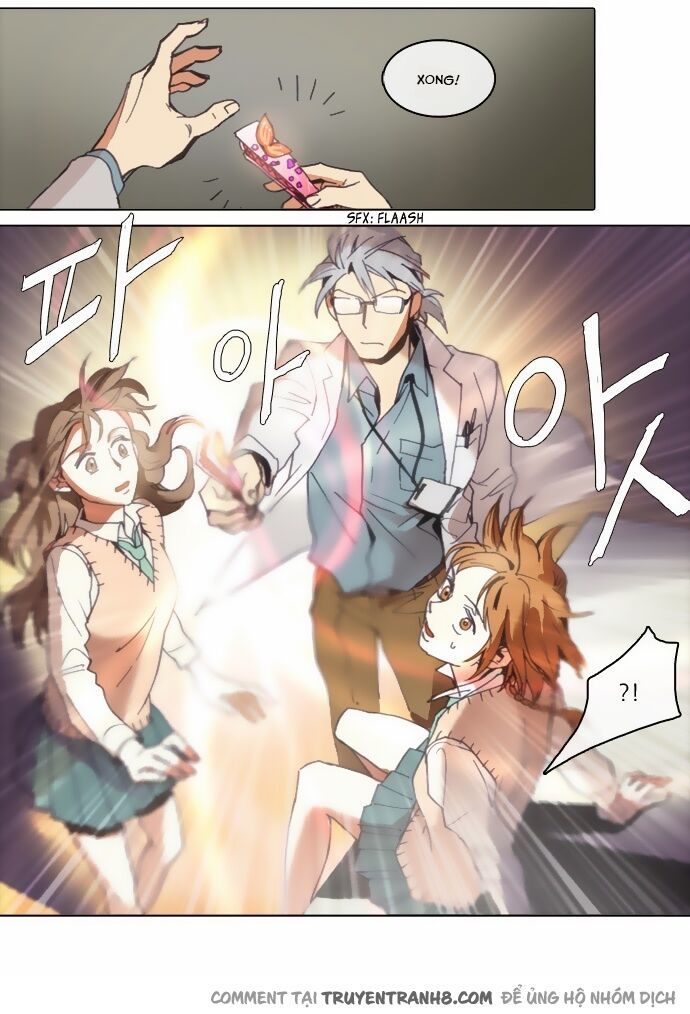 Magical Exam Student - Chương 9 - Trang 12