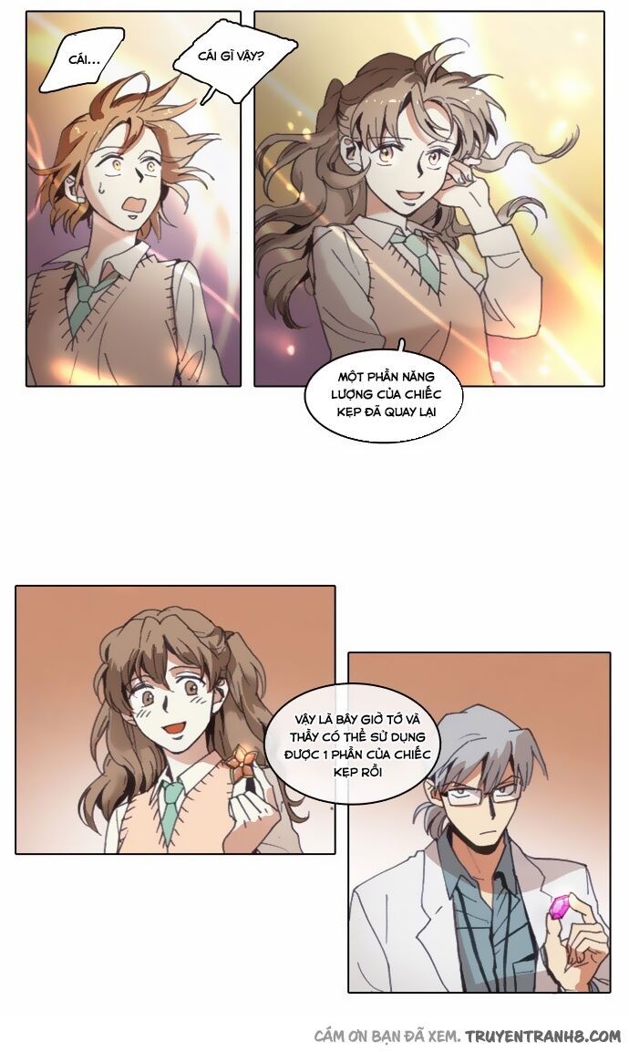 Magical Exam Student - Chương 9 - Trang 13