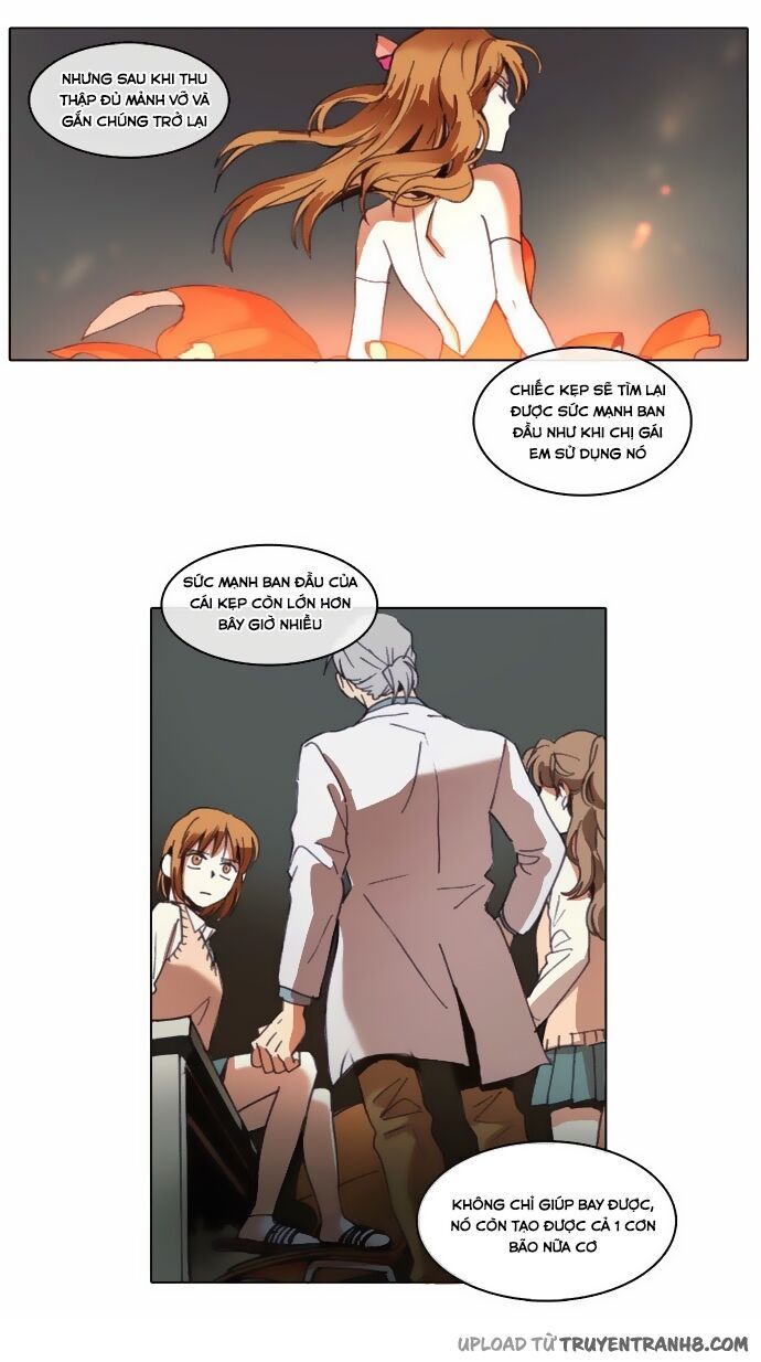 Magical Exam Student - Chương 9 - Trang 14