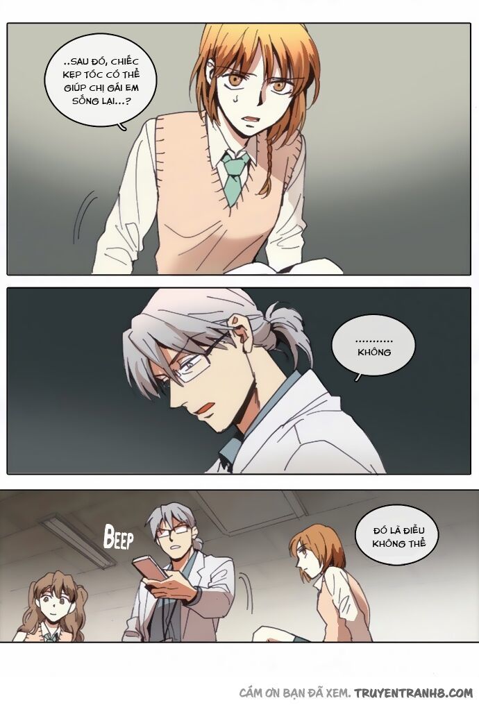 Magical Exam Student - Chương 9 - Trang 15