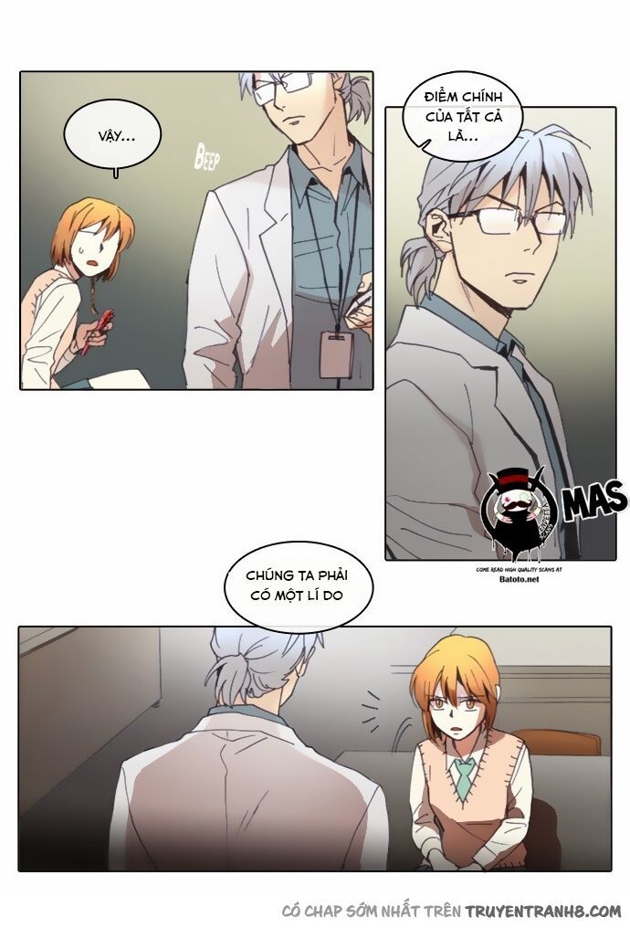 Magical Exam Student - Chương 9 - Trang 17