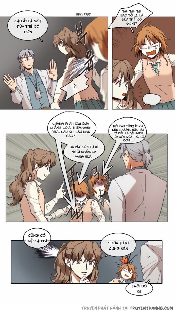 Magical Exam Student - Chương 9 - Trang 21