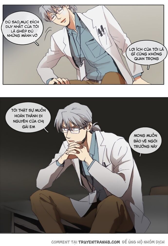 Magical Exam Student - Chương 9 - Trang 22