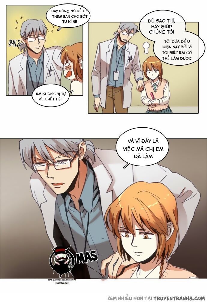 Magical Exam Student - Chương 9 - Trang 24