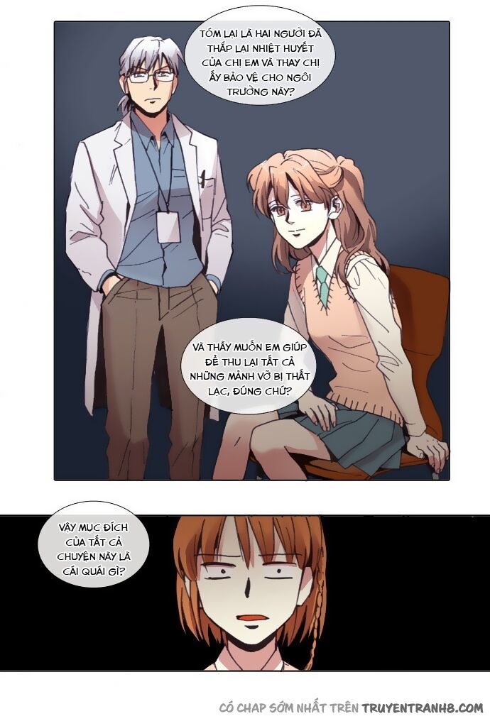 Magical Exam Student - Chương 9 - Trang 4