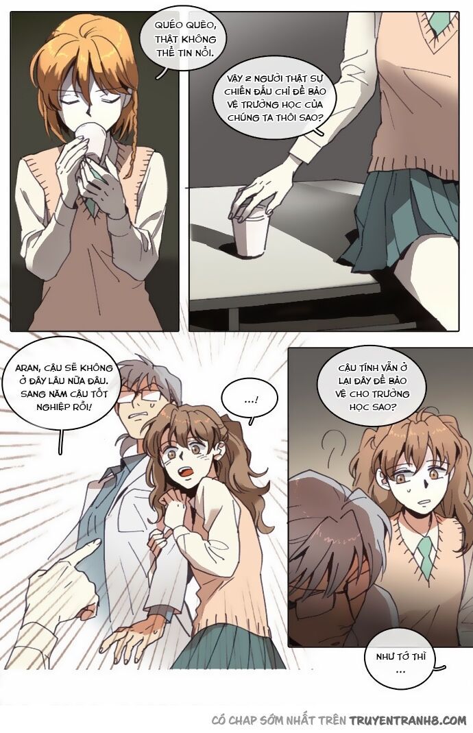 Magical Exam Student - Chương 9 - Trang 6