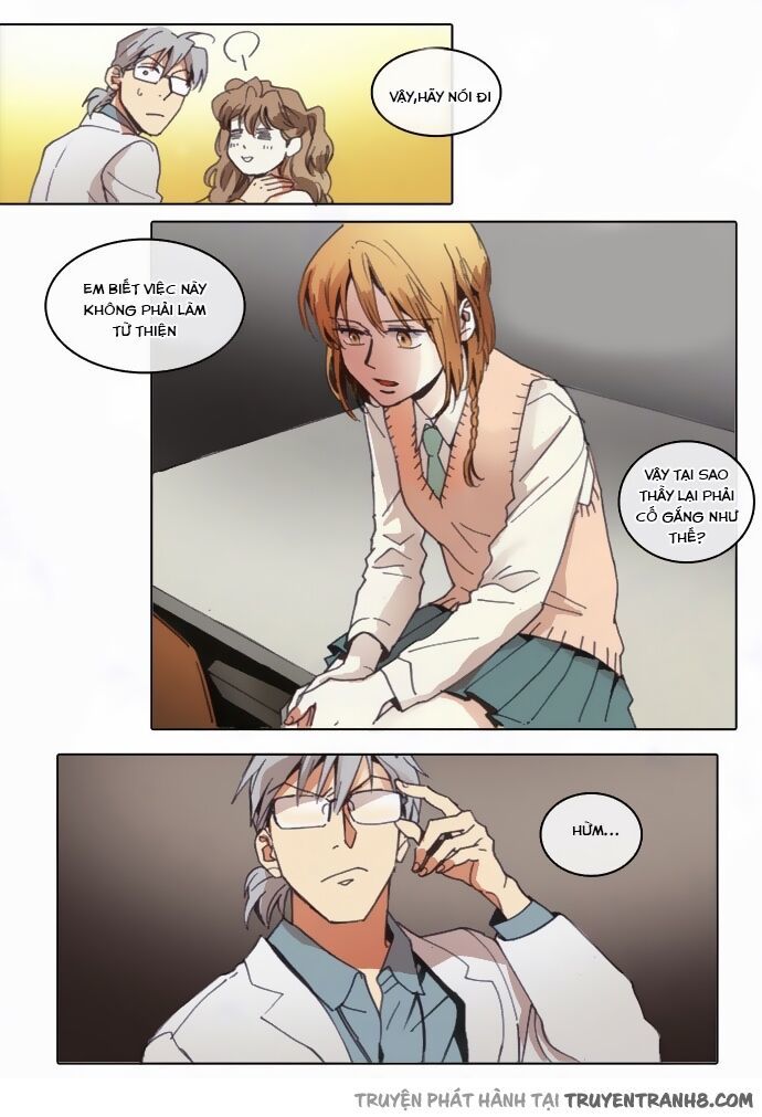 Magical Exam Student - Chương 9 - Trang 9